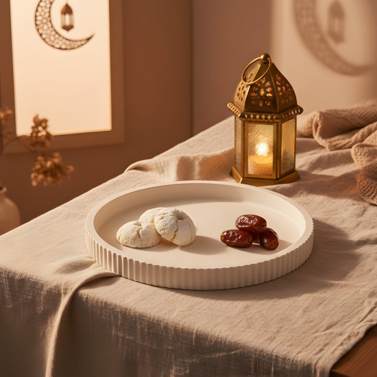 Ceramic Trinket Tray